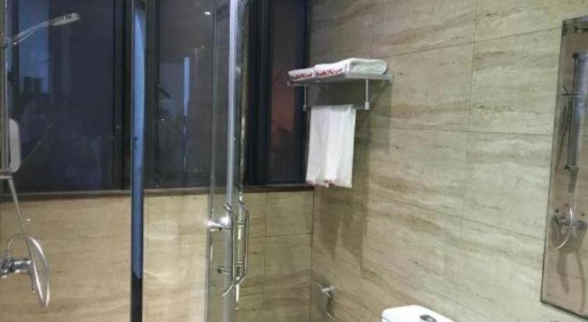 Hotel Shell Minhang District Wenjing Road Metro Station 2*