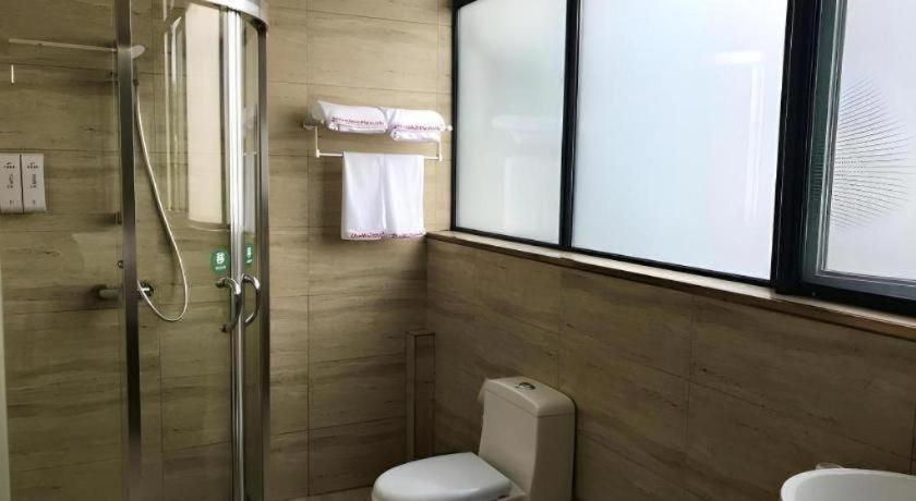 Hotel Shell Minhang District Wenjing Road Metro Station Shanghai